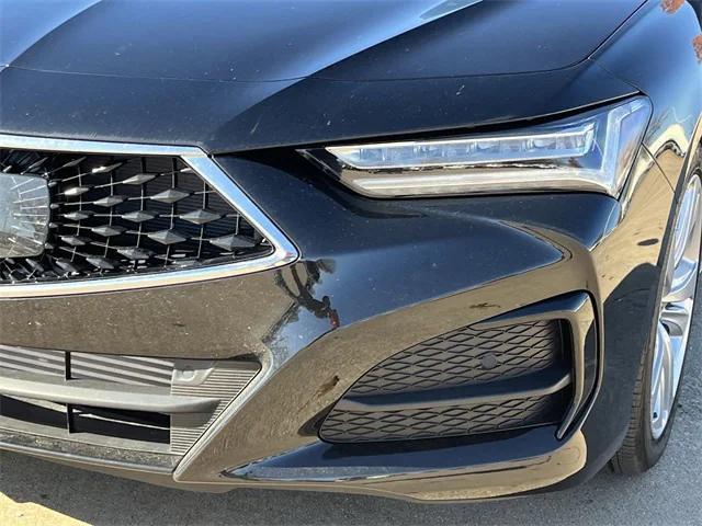 used 2023 Acura TLX car, priced at $35,317