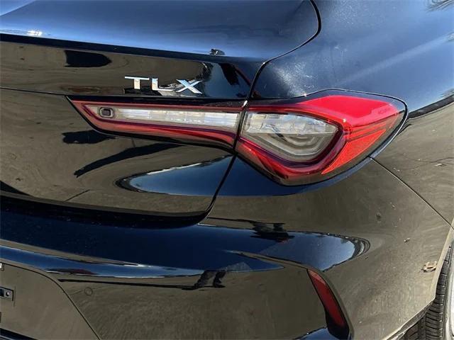 used 2023 Acura TLX car, priced at $35,317