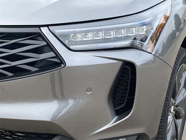 new 2025 Acura RDX car, priced at $52,250