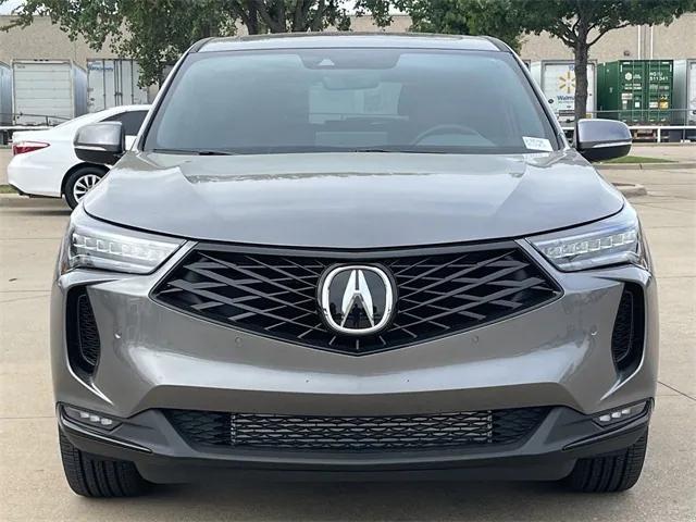 new 2025 Acura RDX car, priced at $52,250