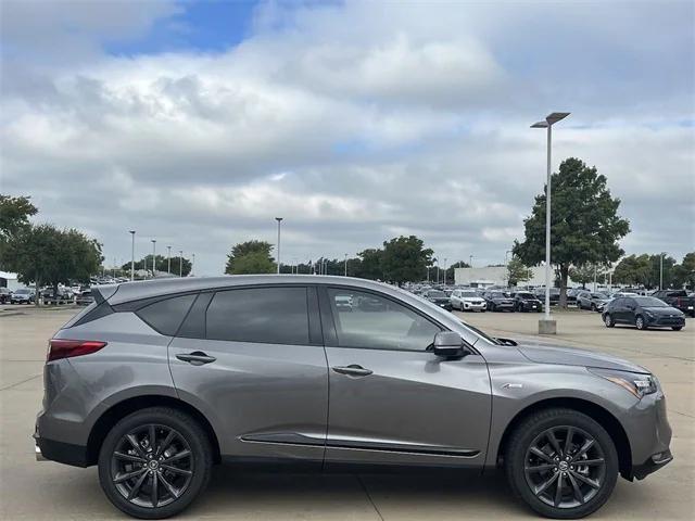 new 2025 Acura RDX car, priced at $52,250