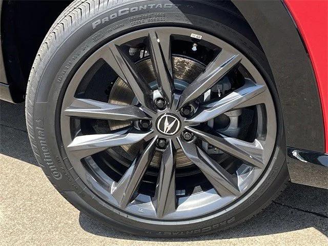 new 2025 Acura ADX car