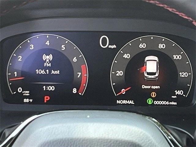 new 2025 Acura ADX car