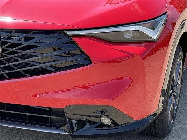 new 2025 Acura ADX car