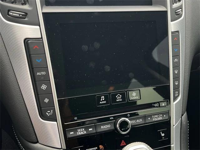 used 2022 INFINITI Q50 car, priced at $29,595