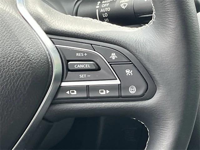 used 2022 INFINITI Q50 car, priced at $29,595