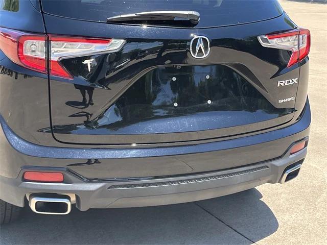 used 2024 Acura RDX car, priced at $37,295