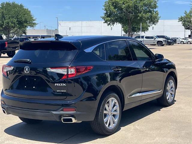 used 2024 Acura RDX car, priced at $37,295