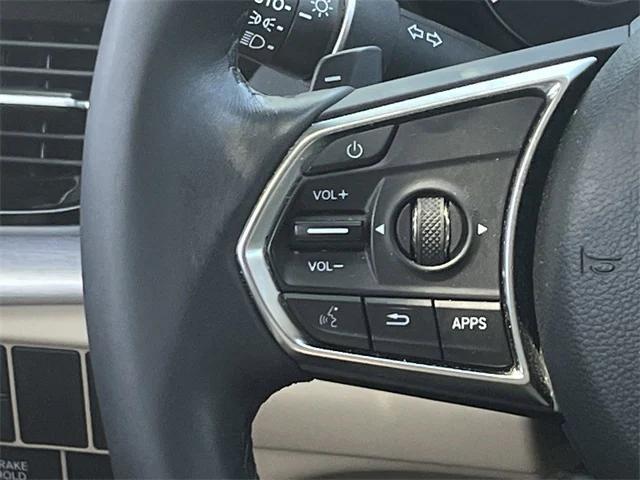 used 2024 Acura RDX car, priced at $37,295