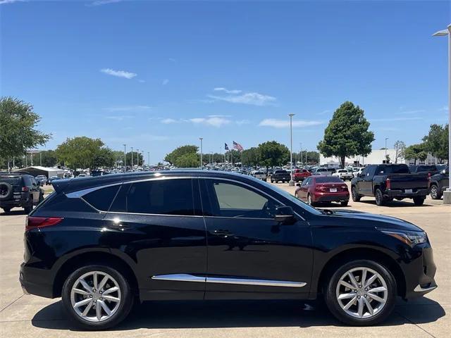 used 2024 Acura RDX car, priced at $37,295