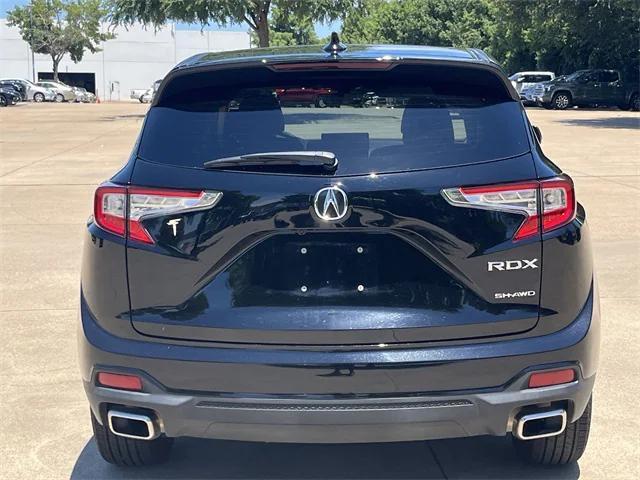 used 2024 Acura RDX car, priced at $37,295