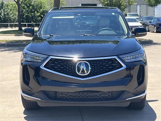 used 2024 Acura RDX car, priced at $37,295