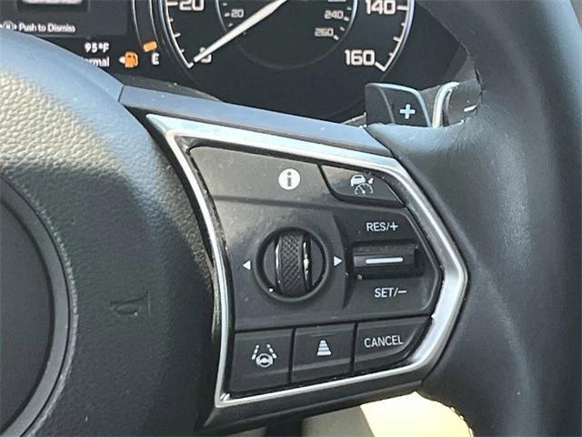 used 2024 Acura RDX car, priced at $37,295
