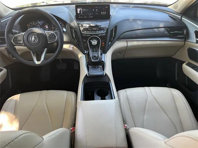 used 2024 Acura RDX car, priced at $37,295
