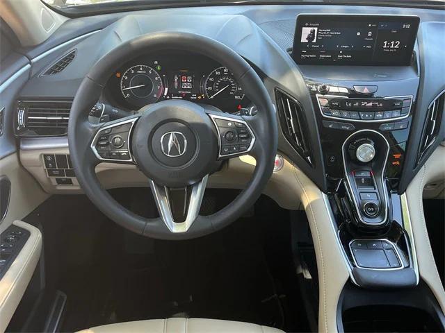 used 2024 Acura RDX car, priced at $37,295