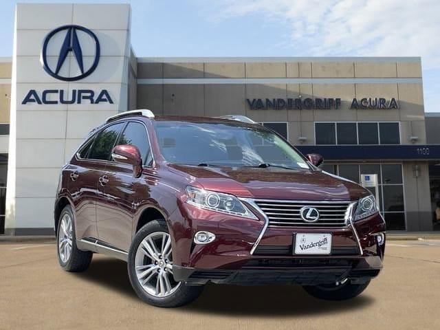 used 2015 Lexus RX 350 car, priced at $21,804