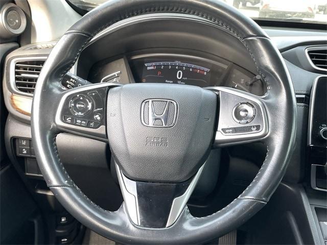 used 2019 Honda CR-V car, priced at $24,445