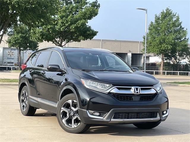 used 2019 Honda CR-V car, priced at $24,445