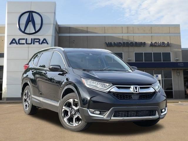 used 2019 Honda CR-V car, priced at $24,445