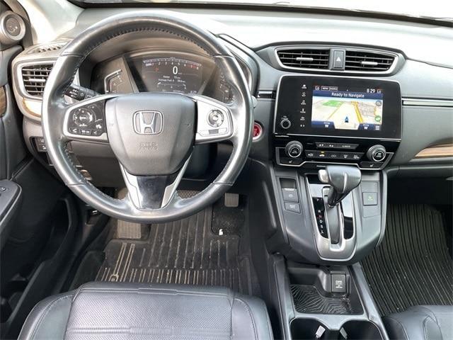 used 2019 Honda CR-V car, priced at $24,445