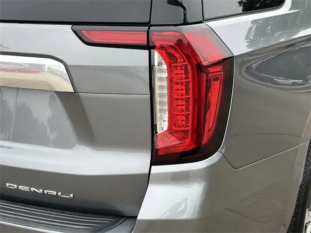used 2022 GMC Yukon car, priced at $60,601