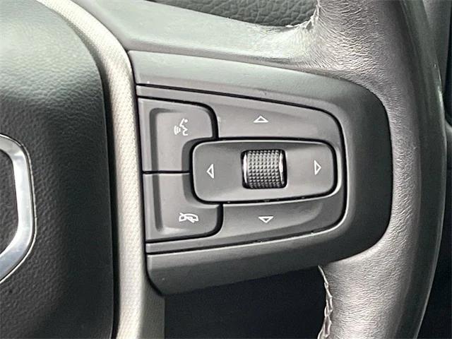 used 2022 GMC Yukon car, priced at $60,601