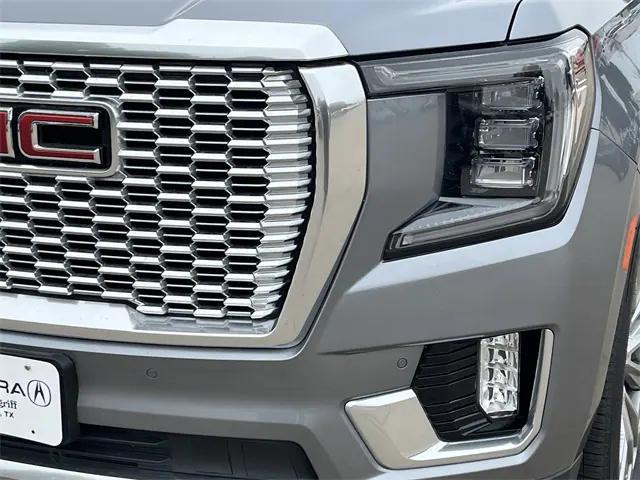 used 2022 GMC Yukon car, priced at $60,601