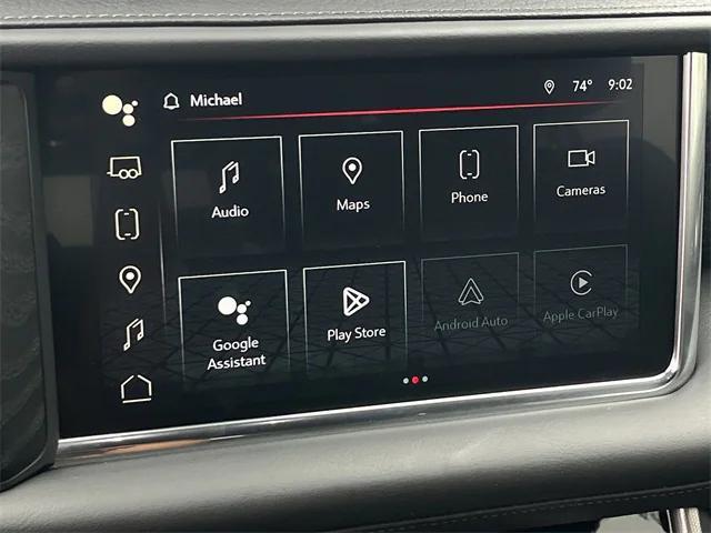 used 2022 GMC Yukon car, priced at $60,601