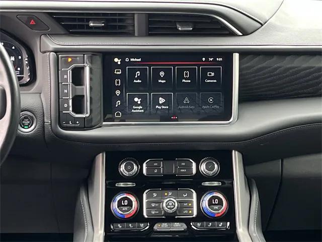 used 2022 GMC Yukon car, priced at $60,601