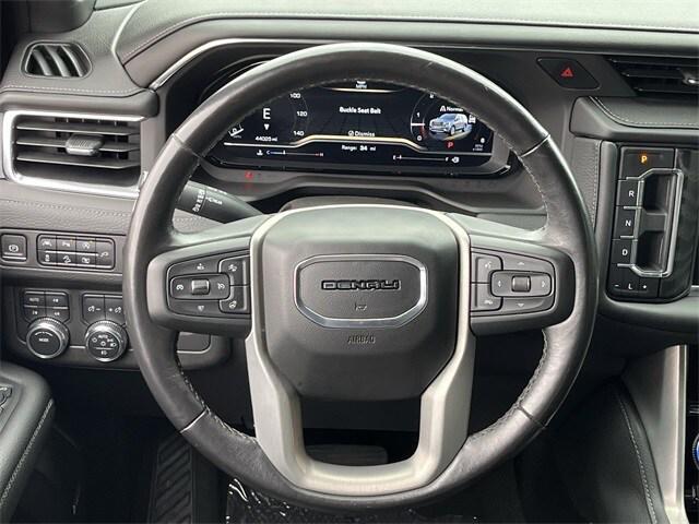 used 2022 GMC Yukon car, priced at $60,601