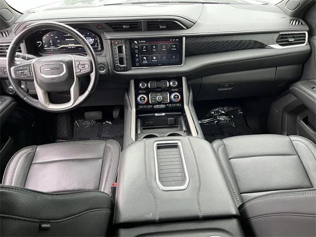used 2022 GMC Yukon car, priced at $60,601