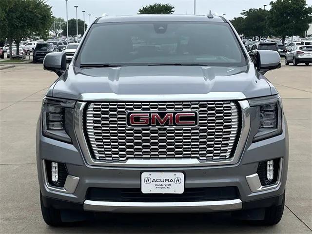 used 2022 GMC Yukon car, priced at $60,601