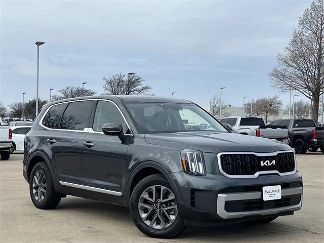 used 2023 Kia Telluride car, priced at $32,759