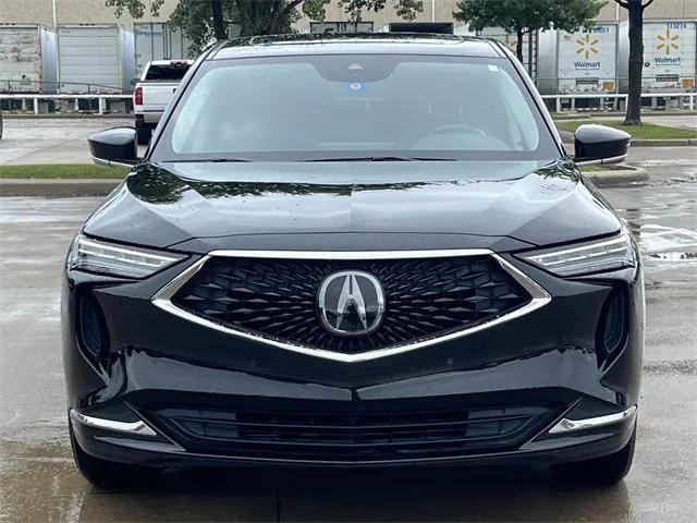used 2024 Acura MDX car, priced at $42,314