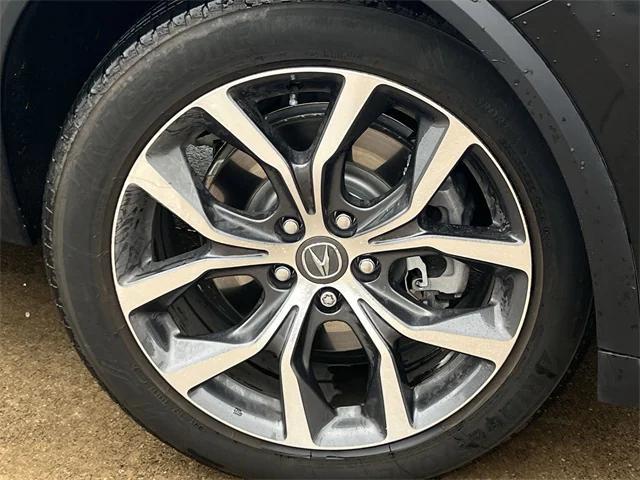 used 2024 Acura MDX car, priced at $42,314