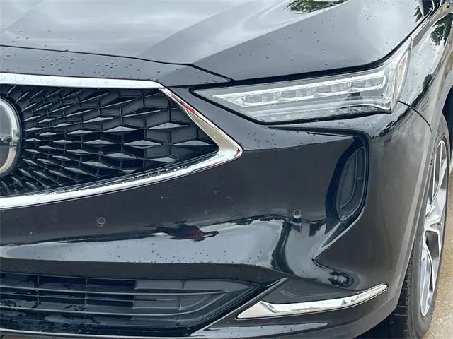 used 2024 Acura MDX car, priced at $42,314