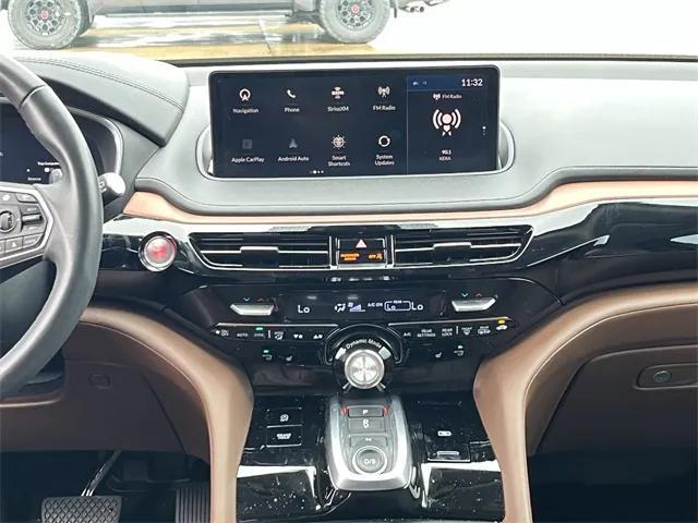 used 2024 Acura MDX car, priced at $42,314