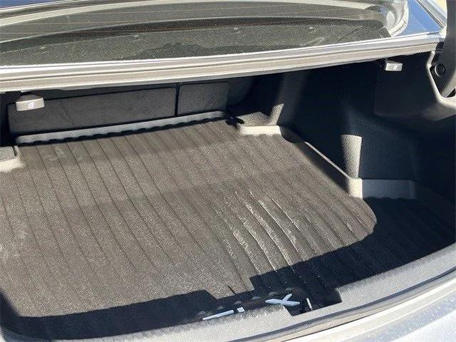 new 2025 Acura TLX car, priced at $46,595