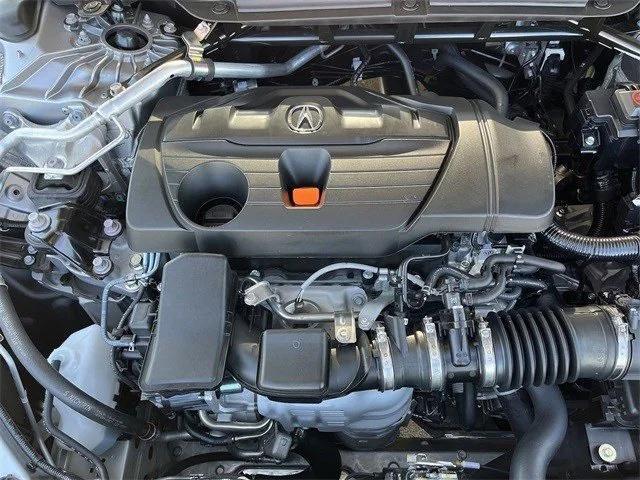 new 2025 Acura TLX car, priced at $46,595