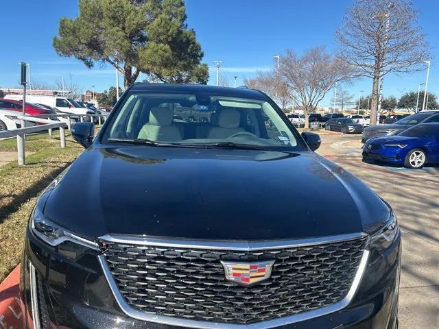 used 2024 Cadillac XT6 car, priced at $49,836