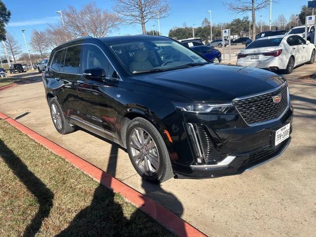 used 2024 Cadillac XT6 car, priced at $49,836