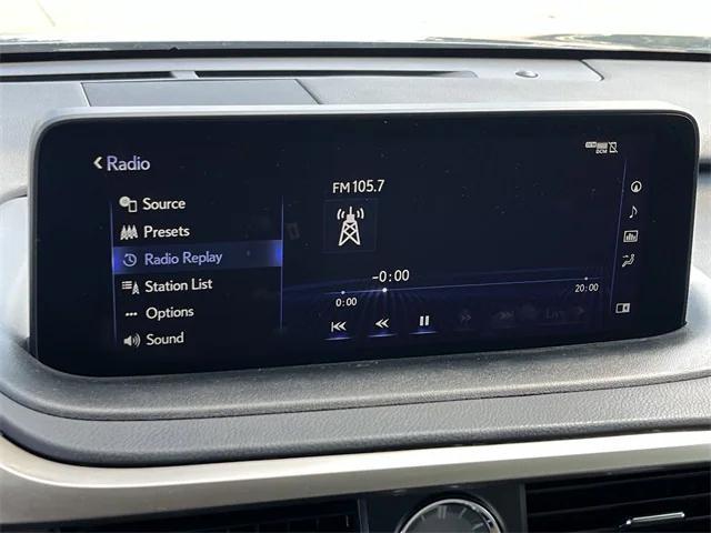 used 2022 Lexus RX 350 car, priced at $43,949