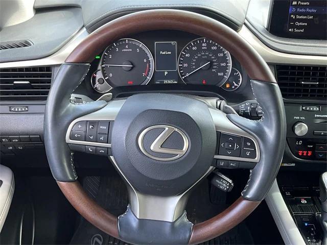used 2022 Lexus RX 350 car, priced at $43,949