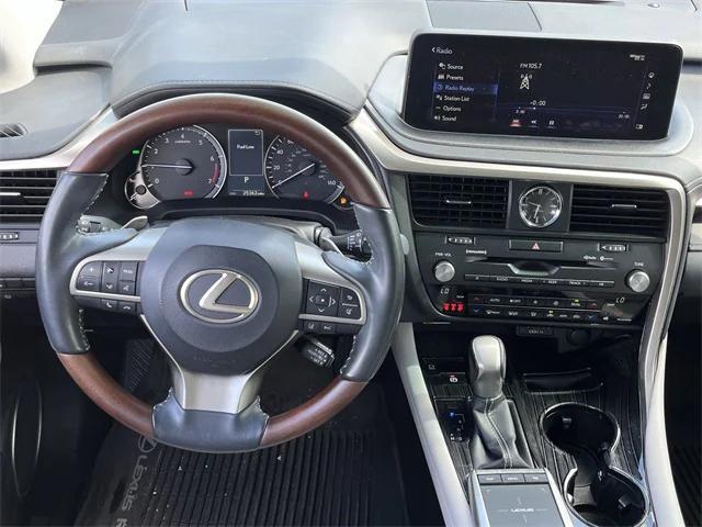 used 2022 Lexus RX 350 car, priced at $43,949