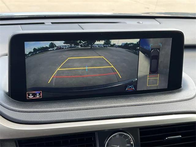 used 2022 Lexus RX 350 car, priced at $43,949