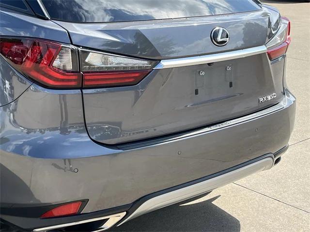 used 2022 Lexus RX 350 car, priced at $43,949