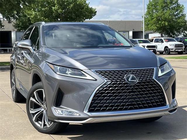 used 2022 Lexus RX 350 car, priced at $43,949