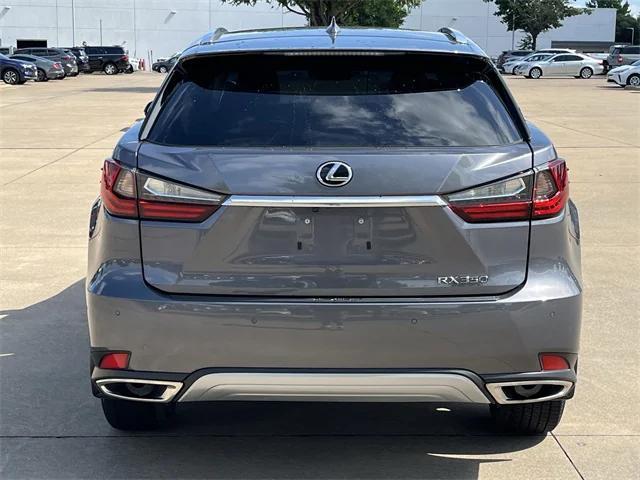 used 2022 Lexus RX 350 car, priced at $43,949