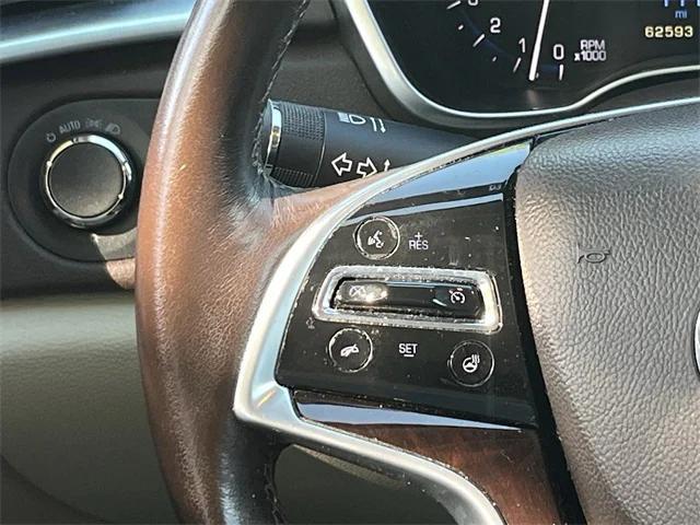 used 2016 Cadillac SRX car, priced at $13,659