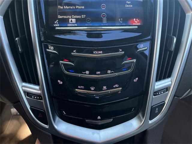 used 2016 Cadillac SRX car, priced at $13,659